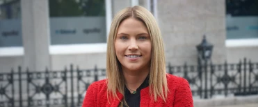 Kayleigh Stewart Commissioning Operations Director Global Commissioning 4 Copy